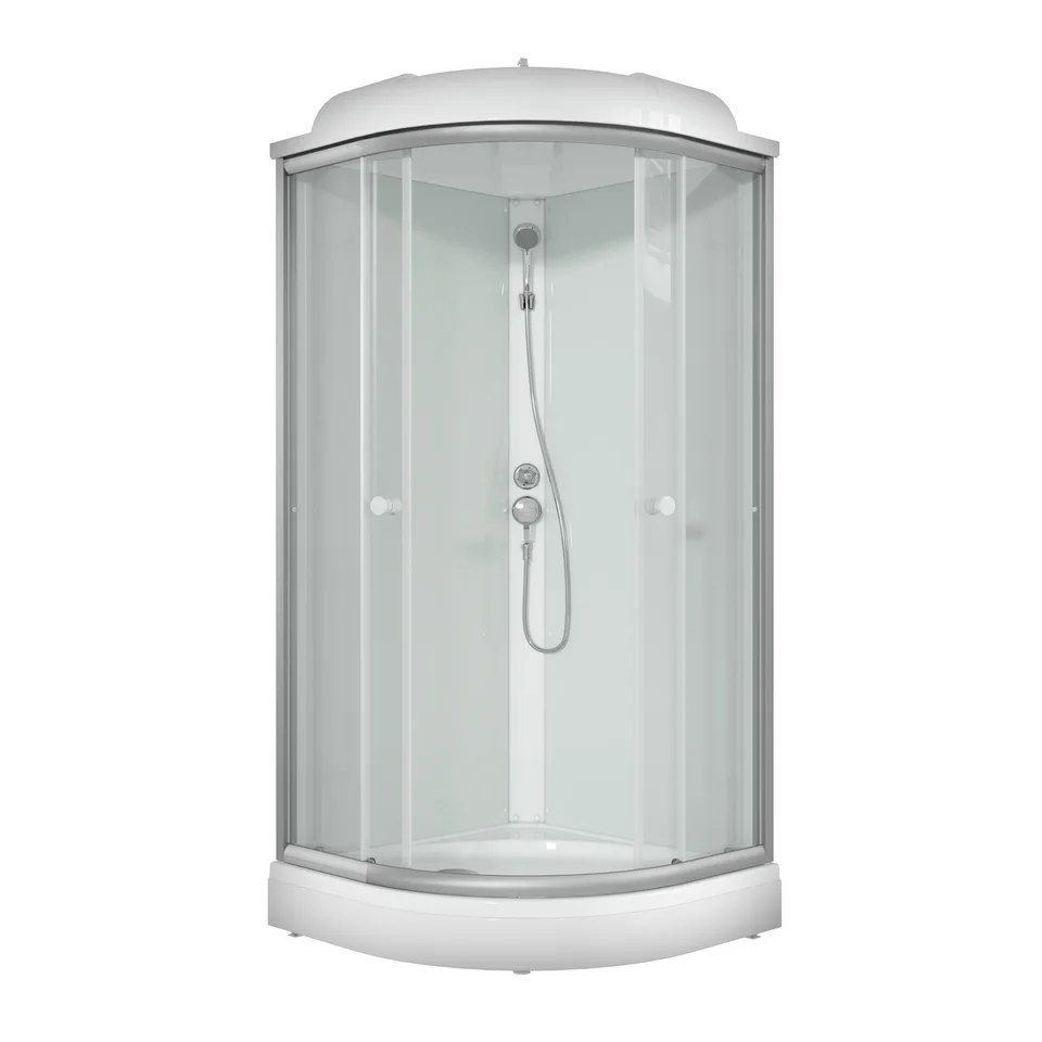 Душевая кабина Niagara Light L90/17 (90х90х215)