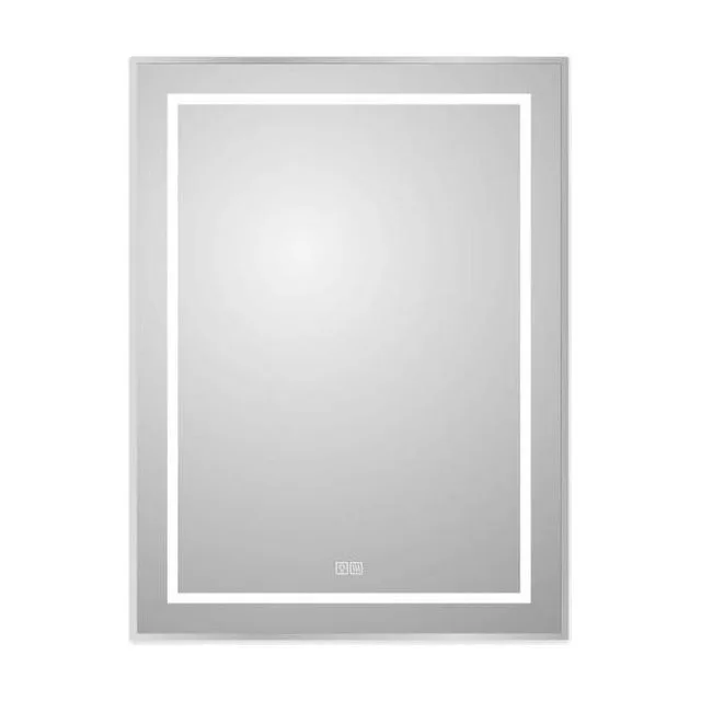 Зеркало BelBagno SPC-KRAFT-600-800-LED-TCH-WARM