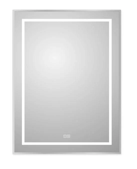 Зеркало BelBagno SPC-KRAFT-600-800-LED-TCH-WARM