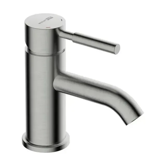 Смеситель для раковины WasserKRAFT Wern 4205 сатин