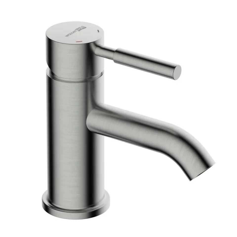 Смеситель для раковины WasserKRAFT Wern 4205 сатин