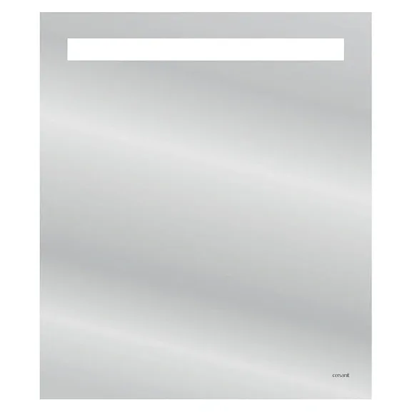 Зеркало Cersanit 010 База (Base) 60*70 с LED подсветкой