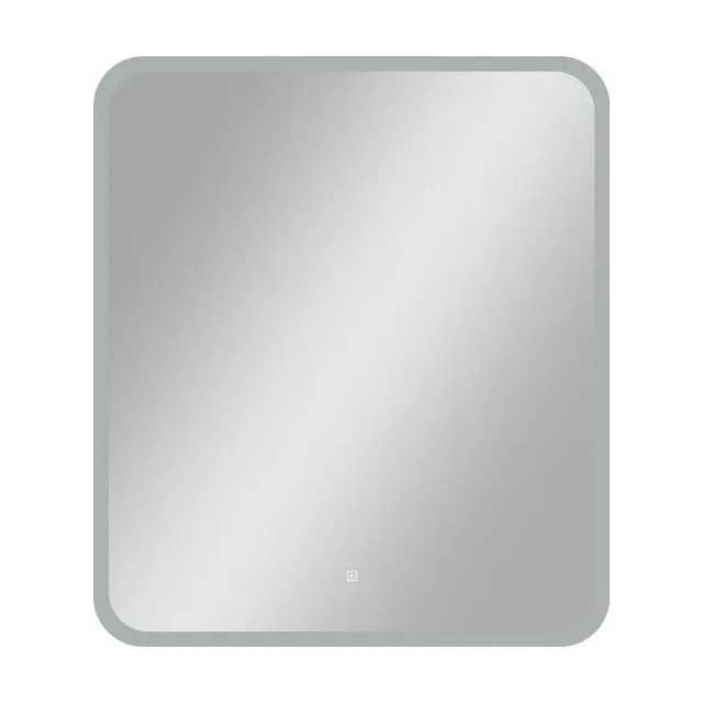 Зеркало Zled-G с LED-подсветкой, 70*80см, прямоугольное
