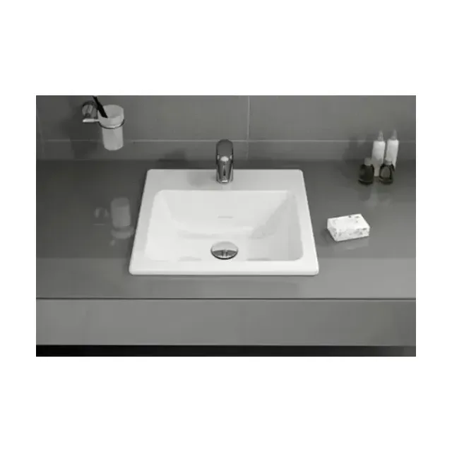 Встраиваемая раковина Vitra S20 55*45