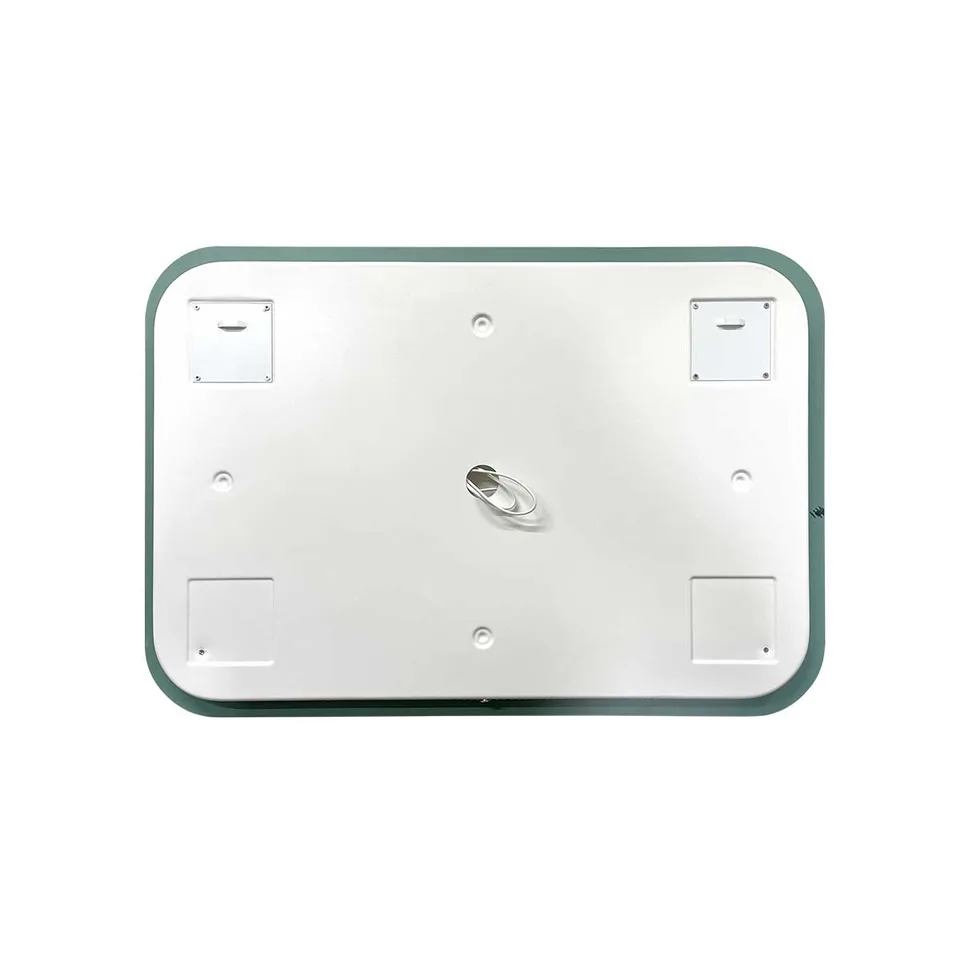 Зеркало с подсветкой VLM-2I800 800×550 c выключателем-датчиком на движение