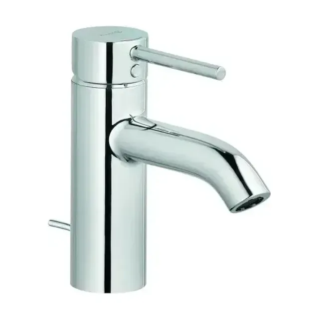 Смеситель Kludi Bozz 382770576 для раковины с донным клапаном