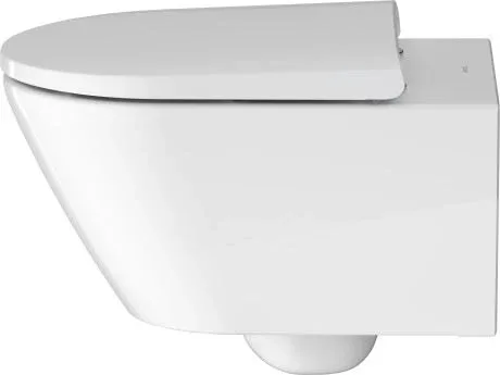 Подвесной унитаз Duravit D-Neo 37*54 257709 безободковый