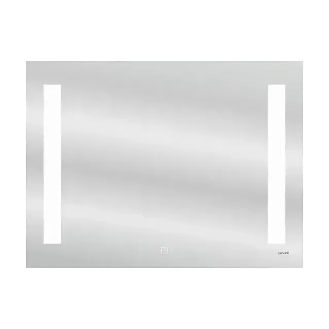 Зеркало Cersanit 020 База (Base) 80 с LED подсветкой и сенсорным выключателем