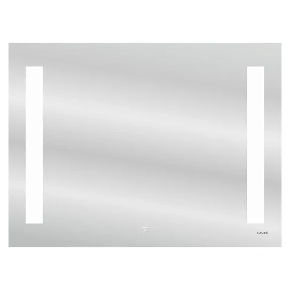 Зеркало Cersanit 020 База (Base) 80 с LED подсветкой и сенсорным выключателем