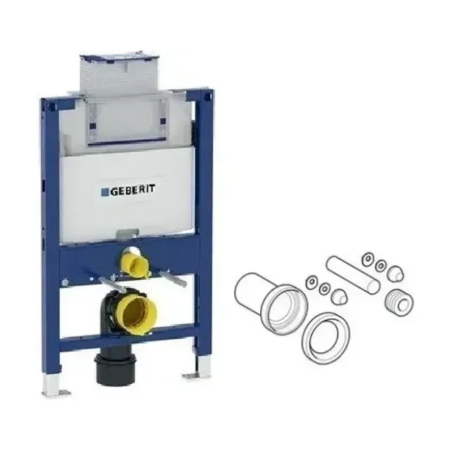 Система инсталляции для унитазов Geberit Duofix Omega 111.003.00.1