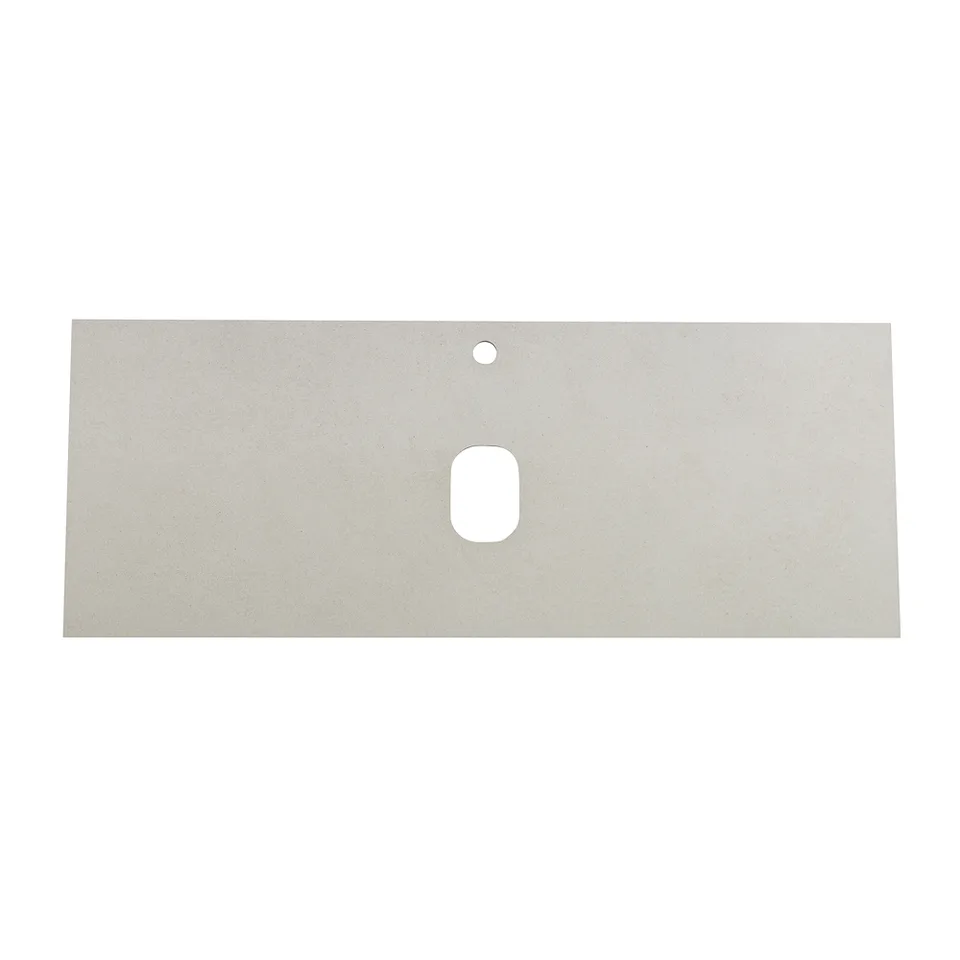 Столешница из керамогранита BelBagno KEP-120-CEM Cemento