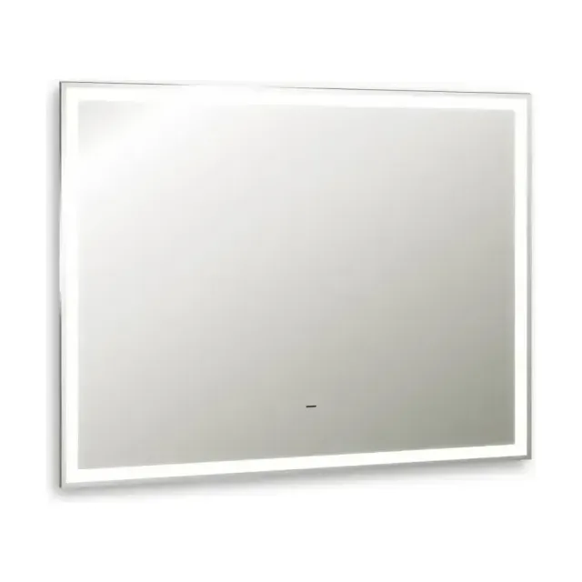 Зеркало Silver Mirrors Ливия 100*80 с Led-подсветкой инфракрасный выключатель