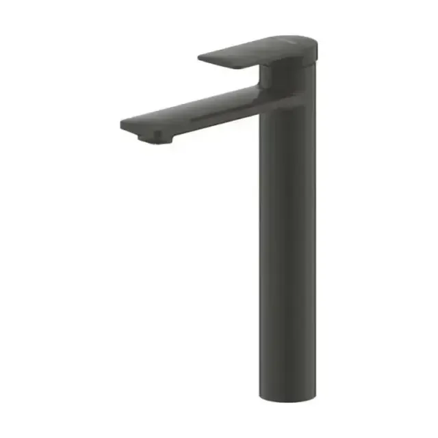 Смеситель Bravat Eddie F1369402BW-A9-ENG для раковины черный