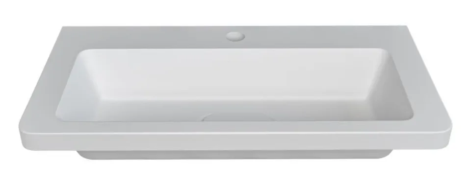Встраиваемая раковина Madera Modul Slim 70*36