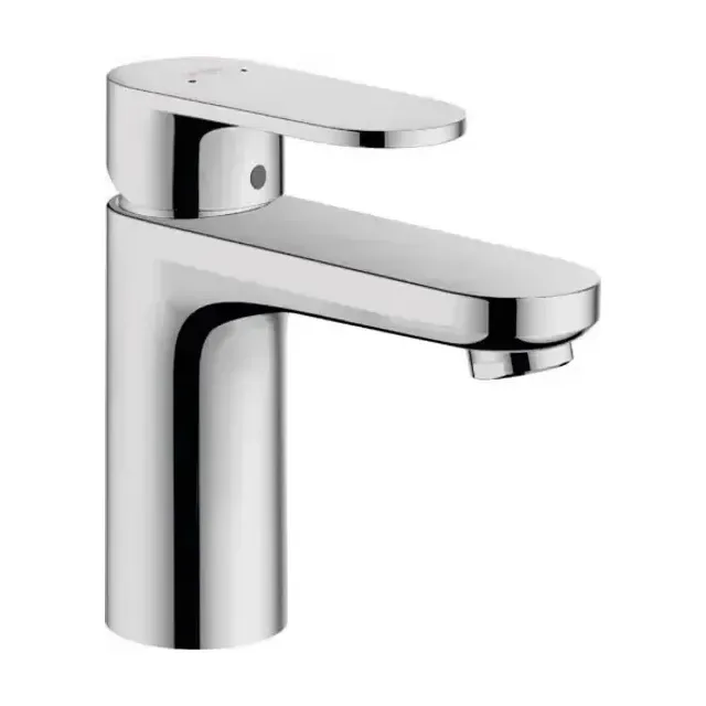 Смеситель Hansgrohe Vernis Blend 71551000 для раковины с донным клапаном хром