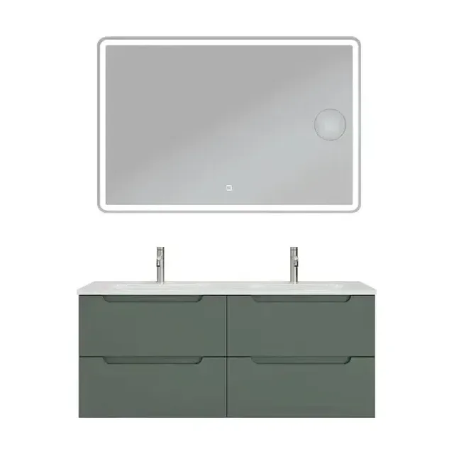 Комплект мебели BelBagno Этна (Etna) 120 еловый матовый (раковина BB-8099-120-2)