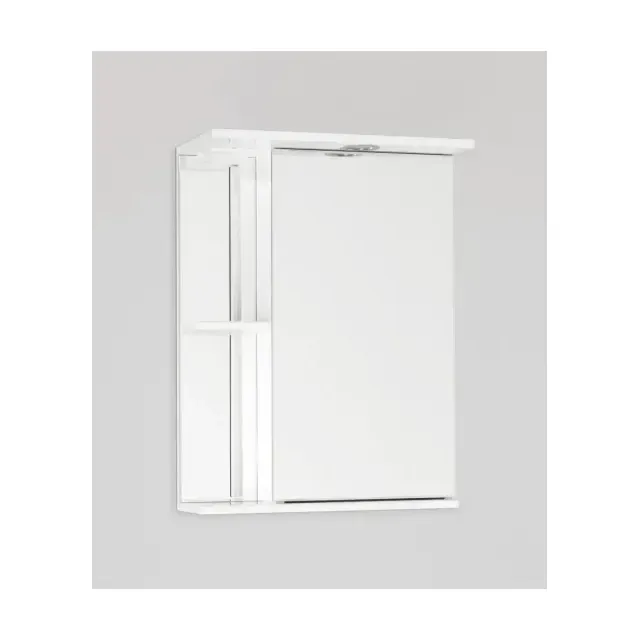 Зеркало-шкаф Style Line Николь R с Led-подсветкой