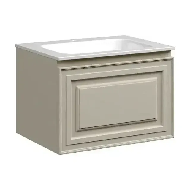 Тумба с раковиной Sancos Very 60 Beige Soft