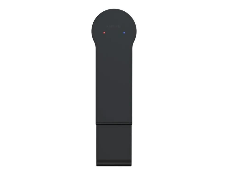 Смеситель Cersanit Браско (Brasko) Блэк (Black) 63107 для раковины с донным клапаном Клик-клак (Click-Clack) черный