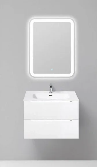 Комплект мебели BelBagno Этна (Etna) 39-700 белый глянец