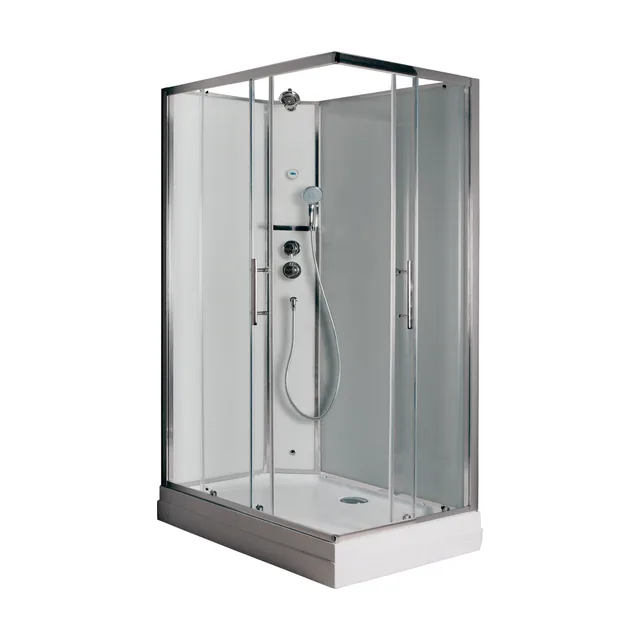 Timo Premium ILMA 102 L душевая кабина (120*80*222)