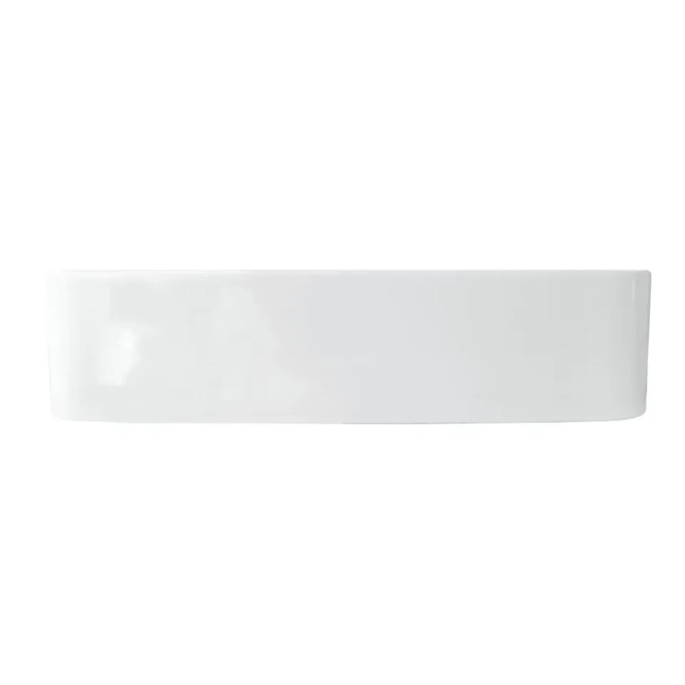 Накладная раковина Sanita Luxe Infinity Slim INF60SLWB01S 59,7*35,7