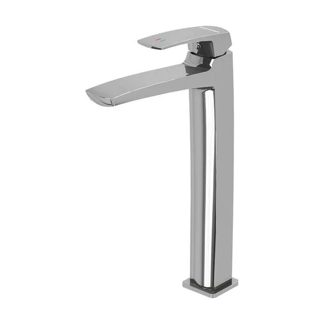 Смеситель для раковины высокий Grossman Mercury 520.K35.10.100 хром глянцевый