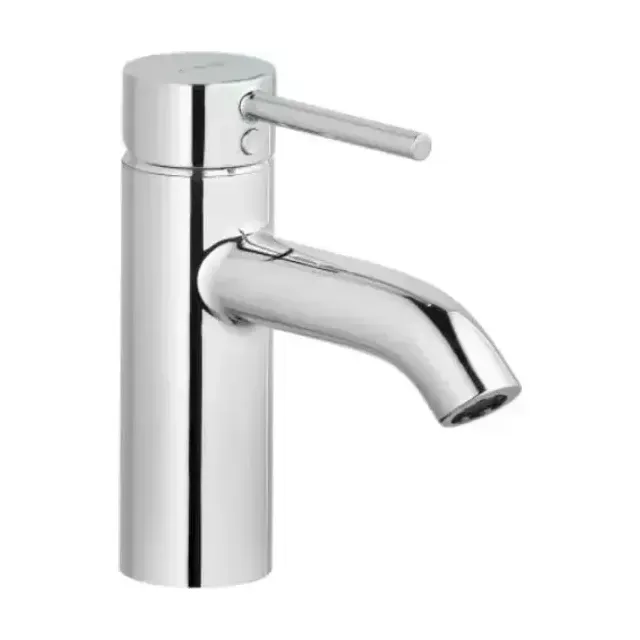 Смеситель Kludi Bozz 382723976 для раковины с донным клапаном