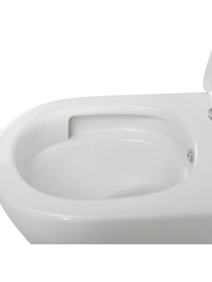 Унитаз подвесной с сиденьем, функцией биде, без смесителя BelBagno MARINO BB7026CH-TOR-BFS/SC