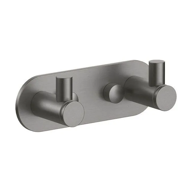 AQ4102BGM ЕВРОПА крючок двойной, оружейная сталь