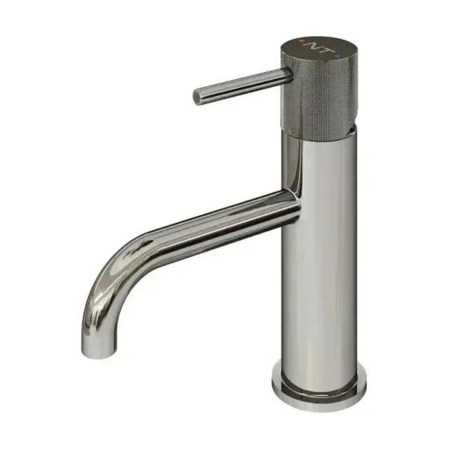 Смеситель NT Bagno NT4211 для раковины никель