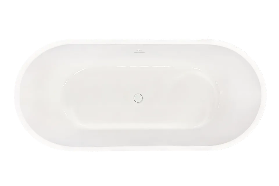 Акриловая ванна PAFOS RB610000 180х80х58
