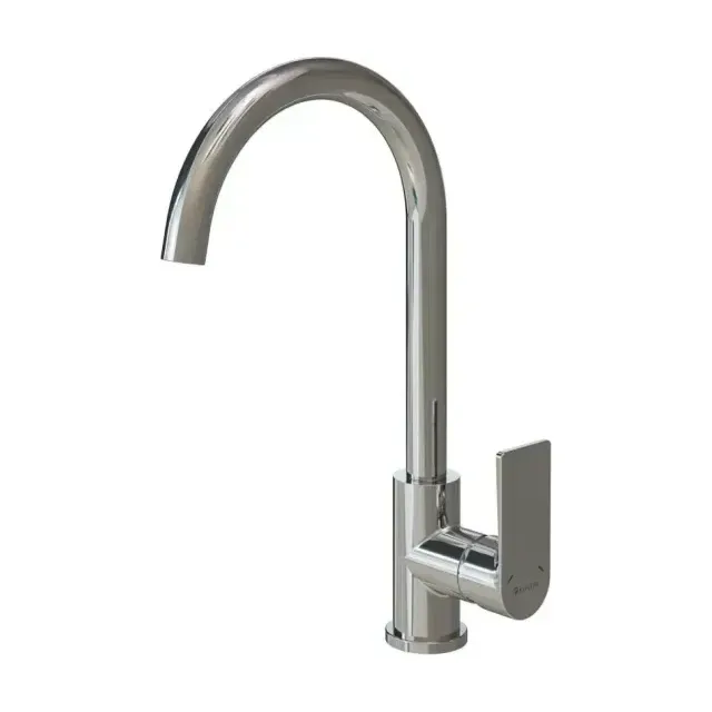 Смеситель Knotlor Эргономика/ErgoFit KN-31 для кухни хром