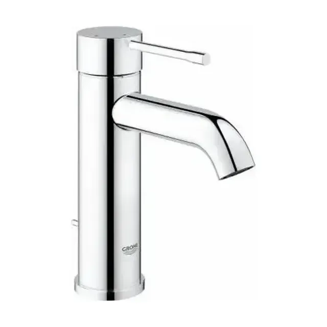 Смеситель Grohe Essence+ 23591001 для раковины с донным клапаном