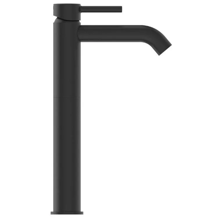 Смеситель Ideal Standard Ceraline BC269XG для раковины черный матовый