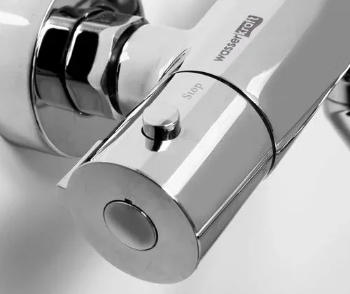 Термостатический смеситель WasserKRAFT Berkel 4822L Thermo универсальный