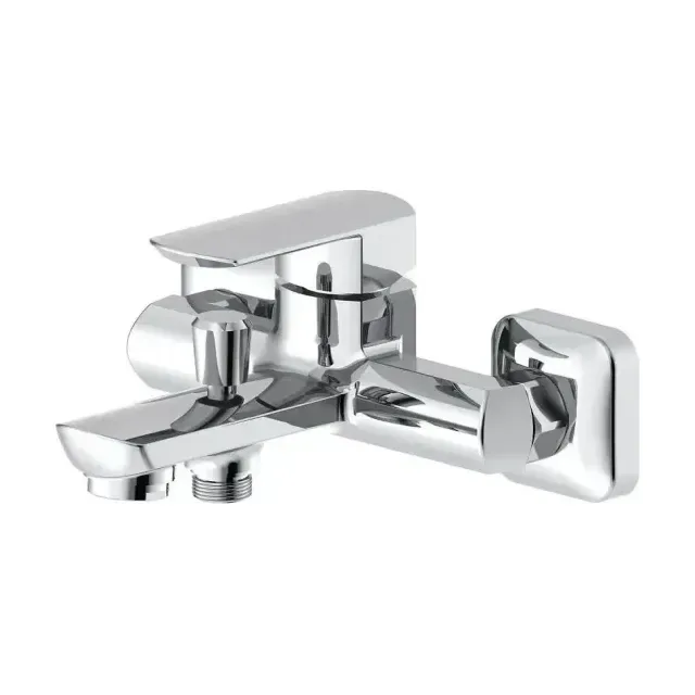 Смеситель Aquanet Cinetic AF120-20С для ванны и душа