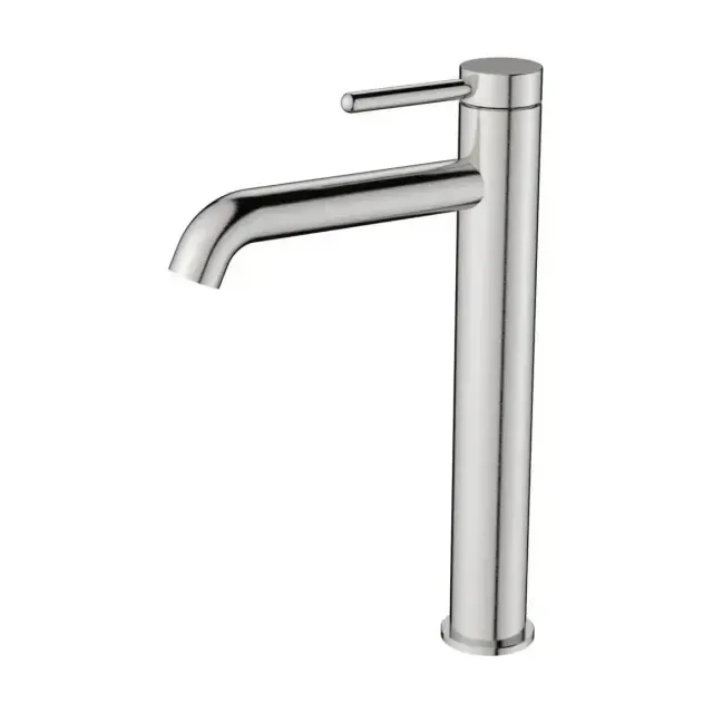Смеситель Haiba HB11836-1 для раковины сатин