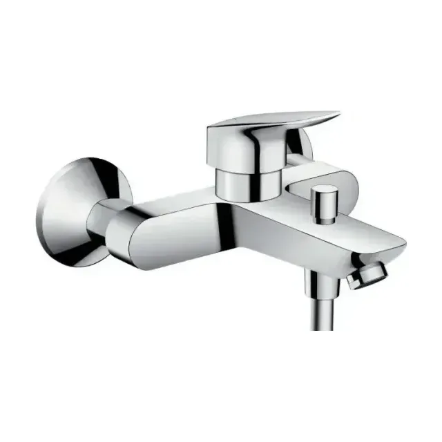 Смеситель Hansgrohe Logis 71400000 для ванны и душа