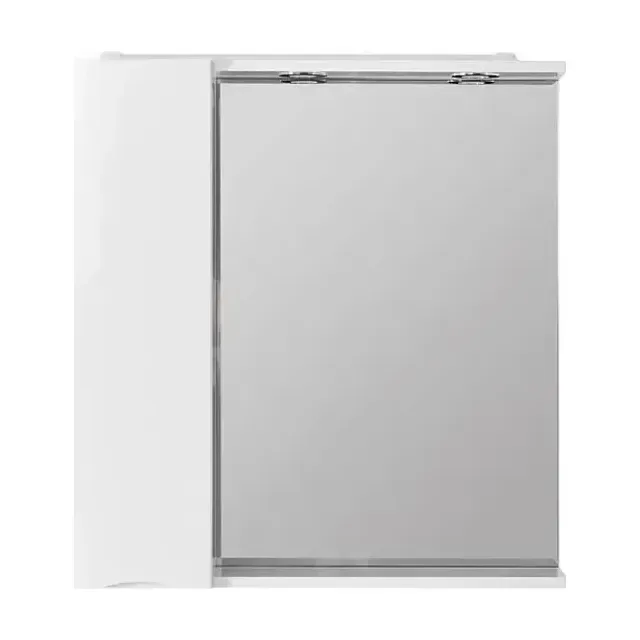 Зеркальный шкаф левосторонний BelBagno MARINO-SPC-600/750-1A-BL-P-L