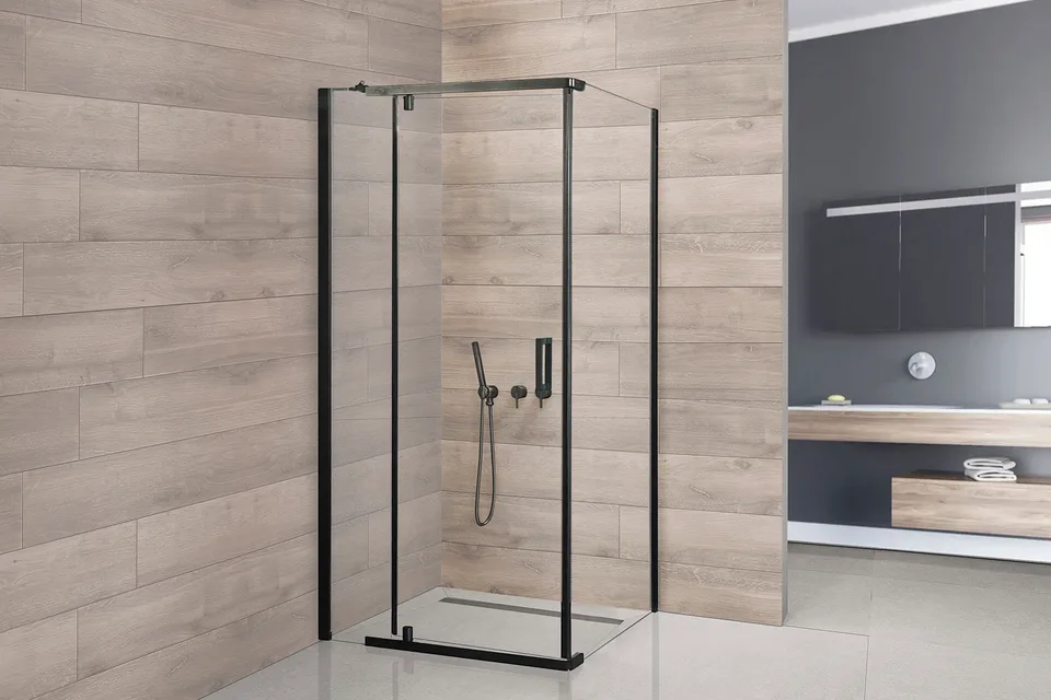 Душевой уголок RB HPVD-T 80х100х200 (прозрачное)