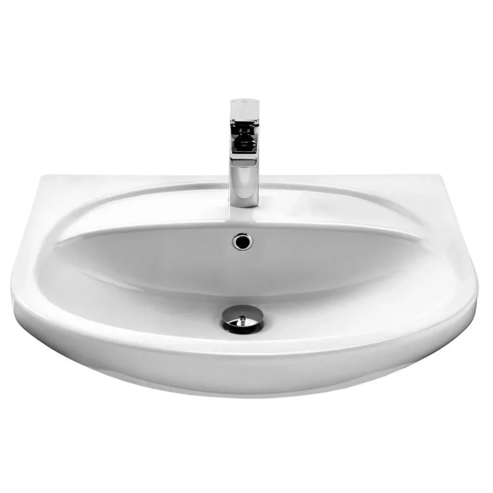 Мебельная раковина Santek Стелла 65 для Style Line (приобретается в комплекте с тумбой)