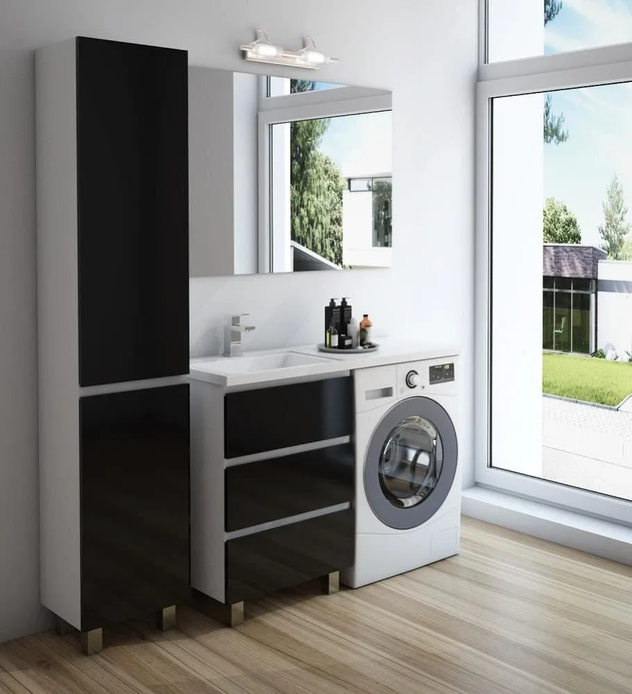 Зеркало Эстет Dallas Luxe 120