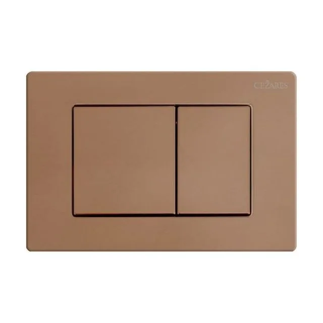 Кнопка смыва CEZARES МОЛЬВЕНО (MOLVENO) CZR-410C-BR