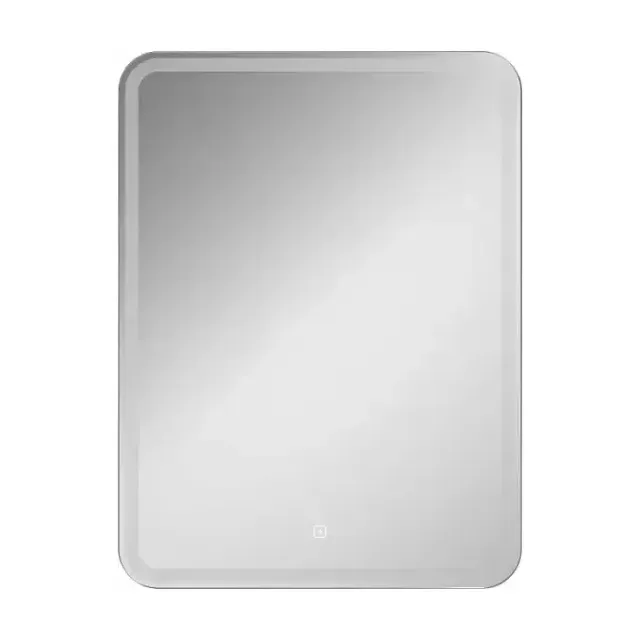 Зеркало-шкаф с подсветкой ART&MAX Платино Platino AM-Pla-550-800-1D-R-DS-F