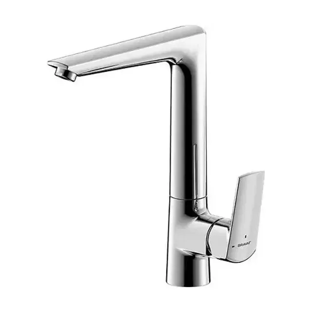 Смеситель Bravat Real F7121179CP-2-RUS для кухни