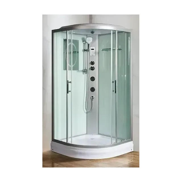 Душевая кабина WeltWasser WW500 Premium Werra 904 90х90х217