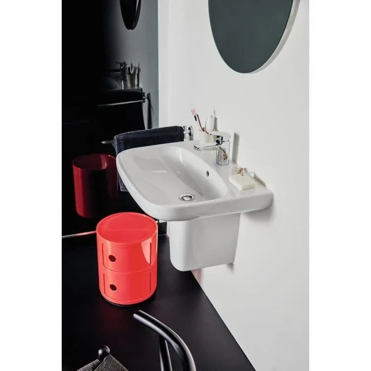 Смеситель Ideal Standard Ceraplan BD222AA для раковины хром