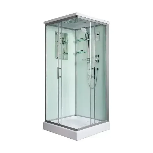Душевая кабина WeltWasser WW500 Premium Laine 904 90х90х217