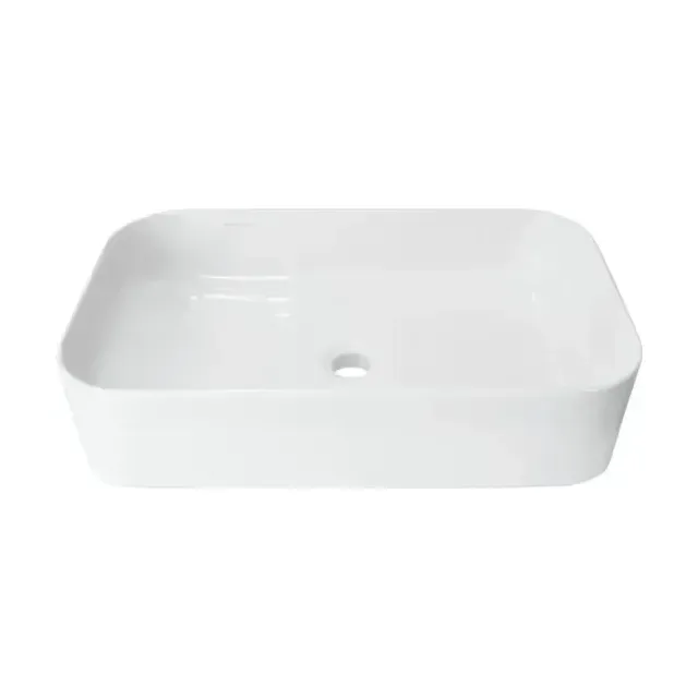 Накладная раковина Sanita Luxe Infinity Slim INF60SLWB01S 59,7*35,7